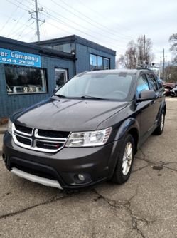 2016 Dodge Journey