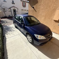 2004 Honda Civic LX