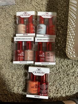 NotPolish Gel polish Duo