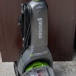 Bissell Spot cleaner shampooer TurboClean PowerBrush Pet DEEP Carpet Cleaner model 2085