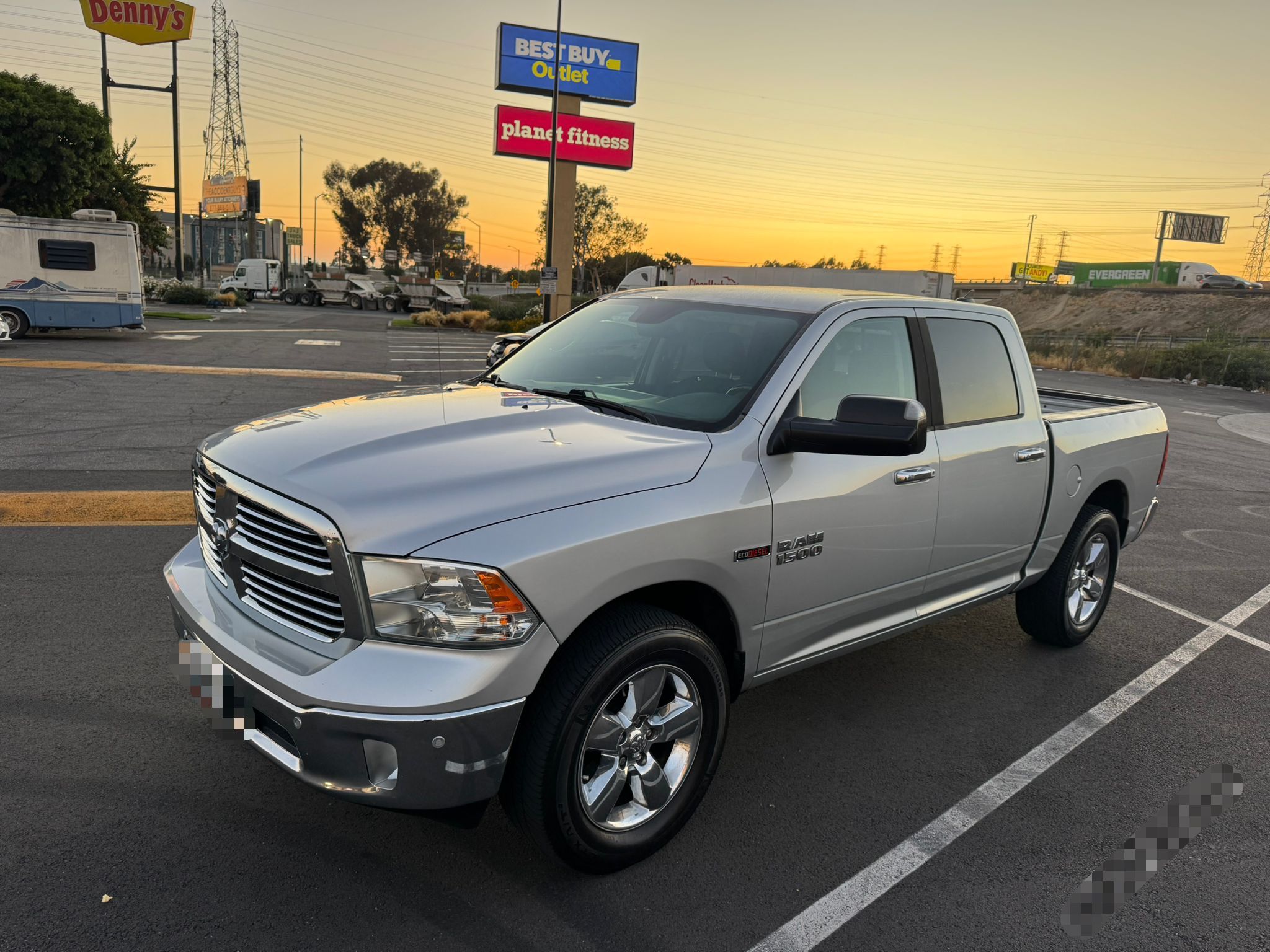 2016 Dodge Ram