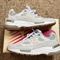 New Balance 992 Olivine - 7.5M