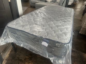 🔥 BEST DEAL IN TOWN – TWIN HYBRID MATTRESS SET ONLY $299! 🔥