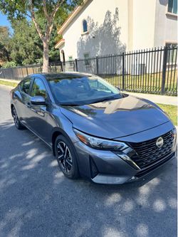 2025 Nissan Sentra