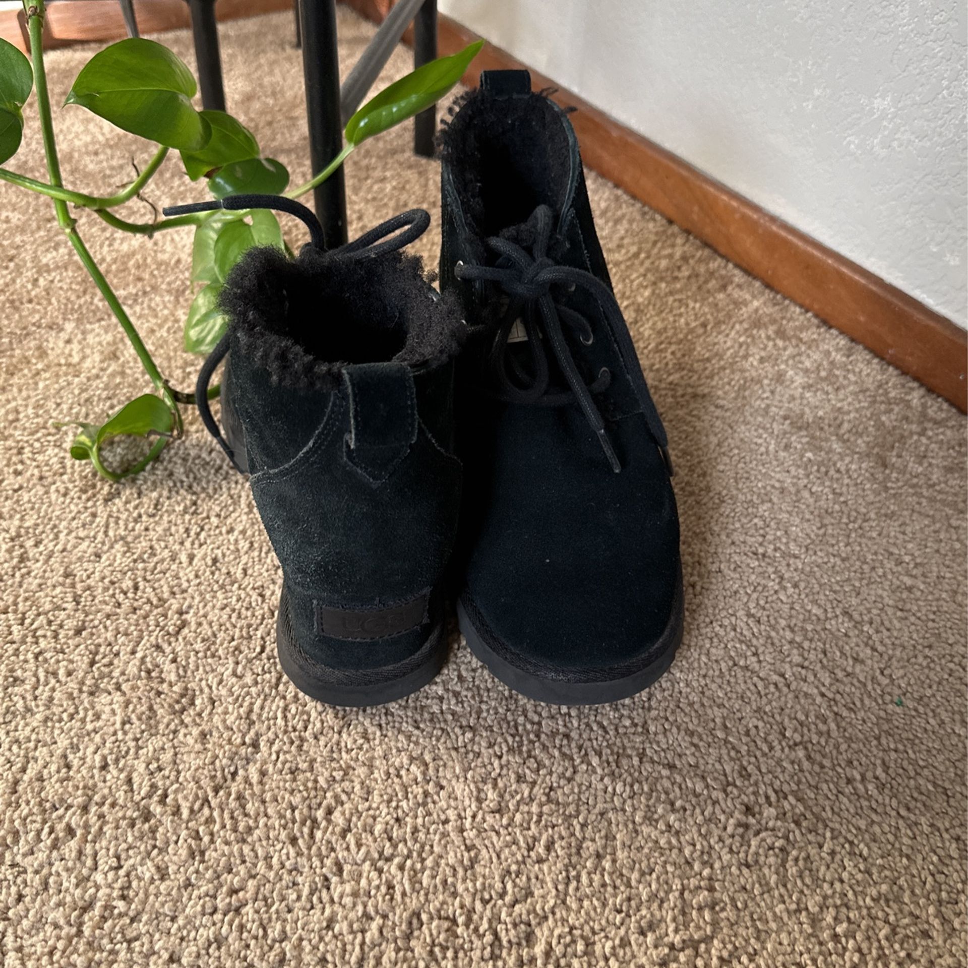 Wedge Uggs