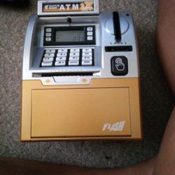 Kids ATM Bank Gaffin