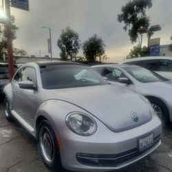 2014 Volkswagen Beetle