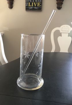 Glass mixer