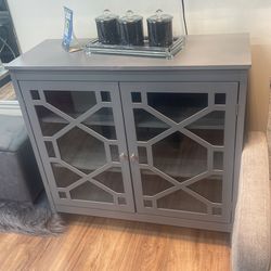 Bar Open Storage Unit