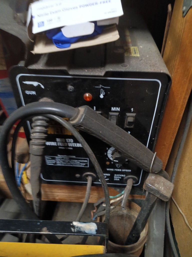 Wire Welder Chicago