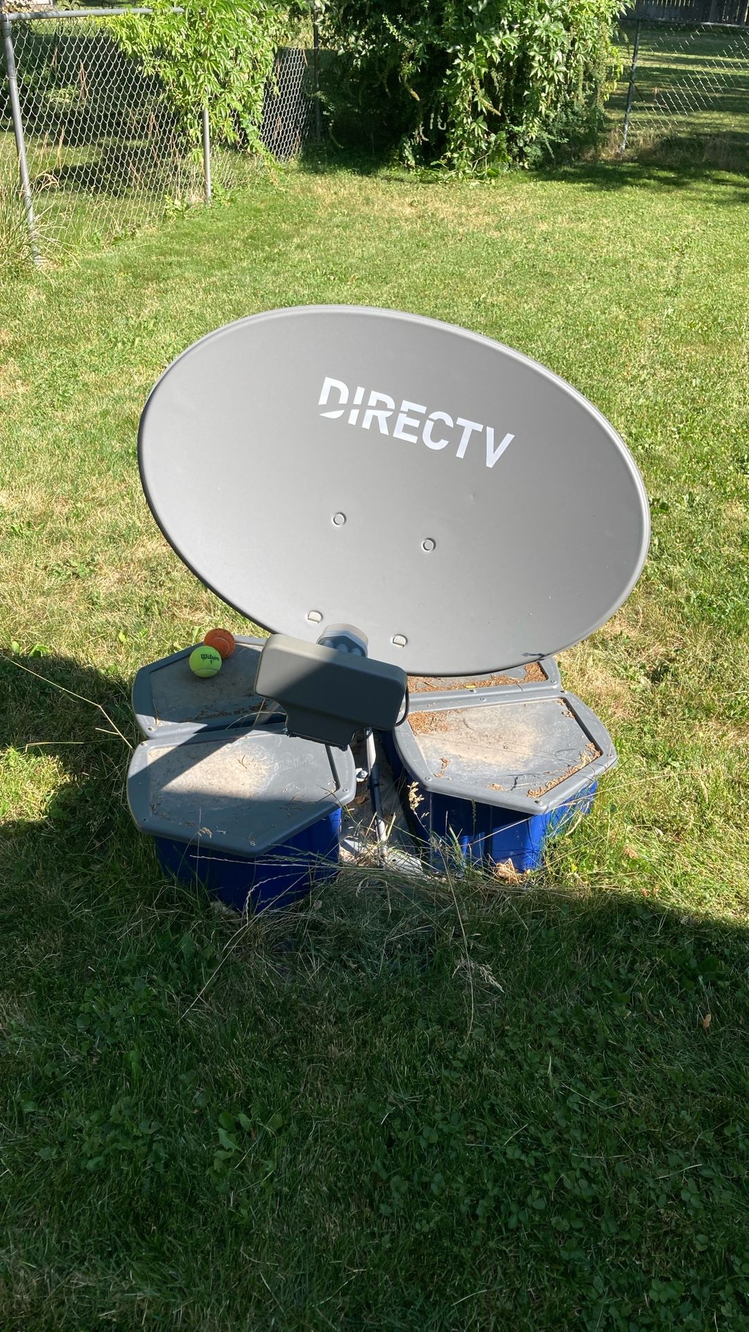 DIRECTV Satellite