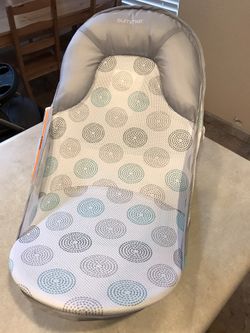 Summer Deluxe Baby Bath