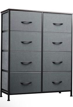 8 draw dresser