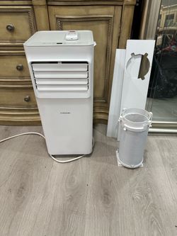 Portable air conditioner
