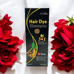 Champú para teñir el cabello