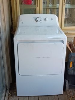 GE Dryer