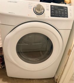 Samsung dryer