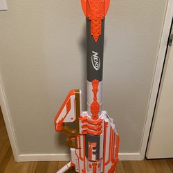 Destiny 2 Gjallarhorn Blaster Limited Edition (Basically New) Nerf Gun