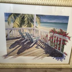 The Calm Before The Storm  Art