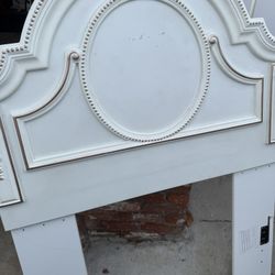 Twin Bed Frame With Nightstand