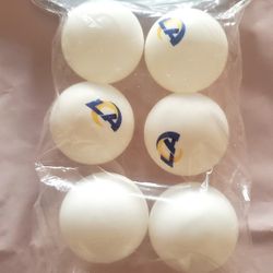 Ping Pong Balls