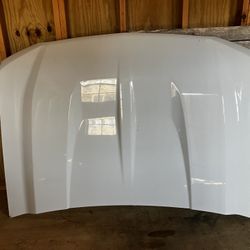 2016 - 2019 Silverado 1500 Hood
