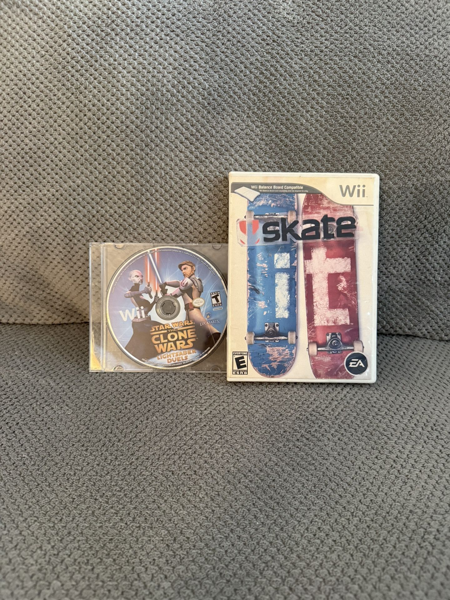 Wii Games Bundle