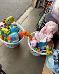 Baby toys
