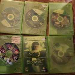 Xbox 360 Games 