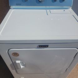 New MAYTAG DRYER GAS 