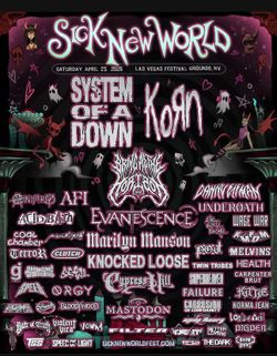 Sick New World