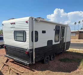 20 ft rv camper