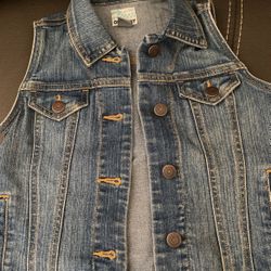 Old Navy Vest