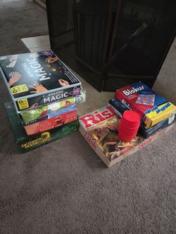 Free Board Games