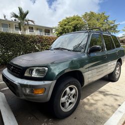 1998 Toyota Rav4