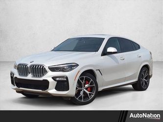 2021 BMW X6