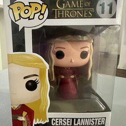 🏰2013 Funko POP! Game of Thrones Edition Two #11 Cersei Lannister⚔️