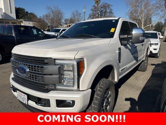 2018 Ford F-250
