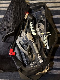 Yamaha Flying Dragon double pedal