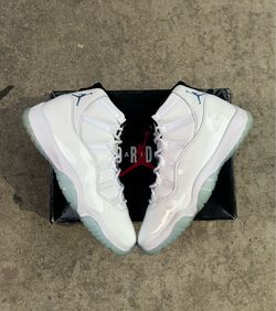 Air Jordan 11 Retro Legend Blue 2025