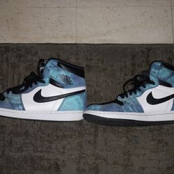 Jordan 1 Retro High Tie Dye