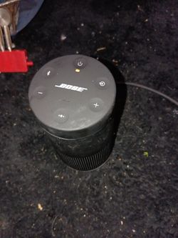 Bose Bluetooth Speaker