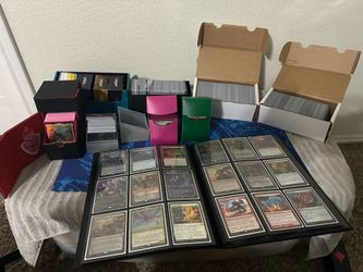 Magic The Gathering