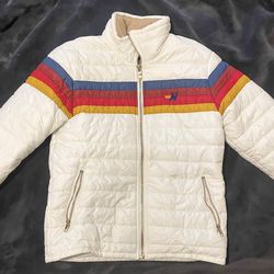 Aviator Nation puffer