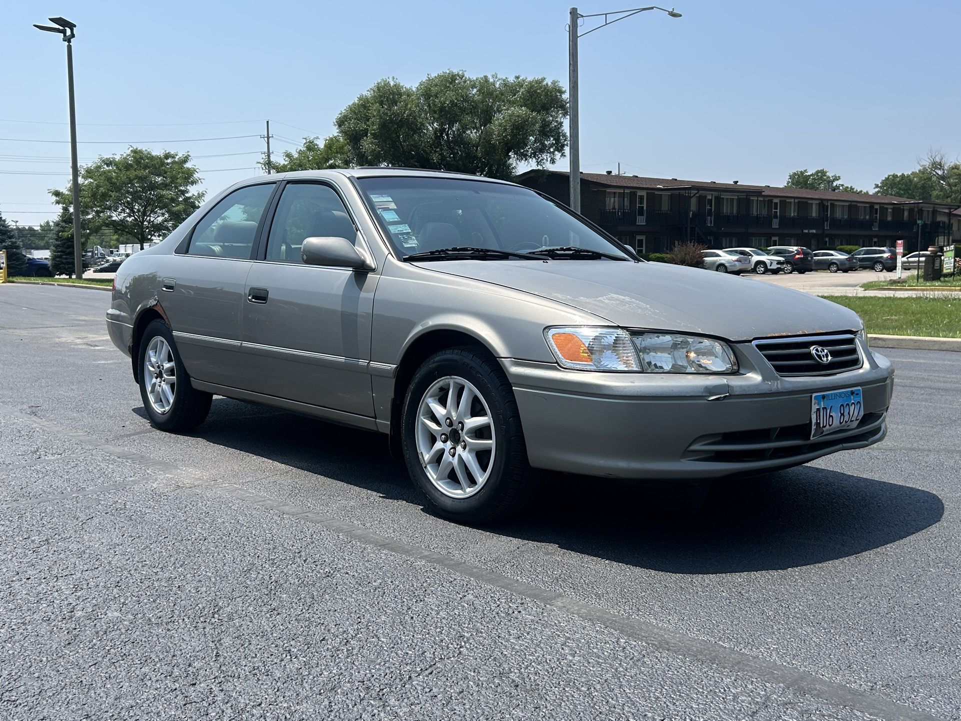 2000 Honda Accord