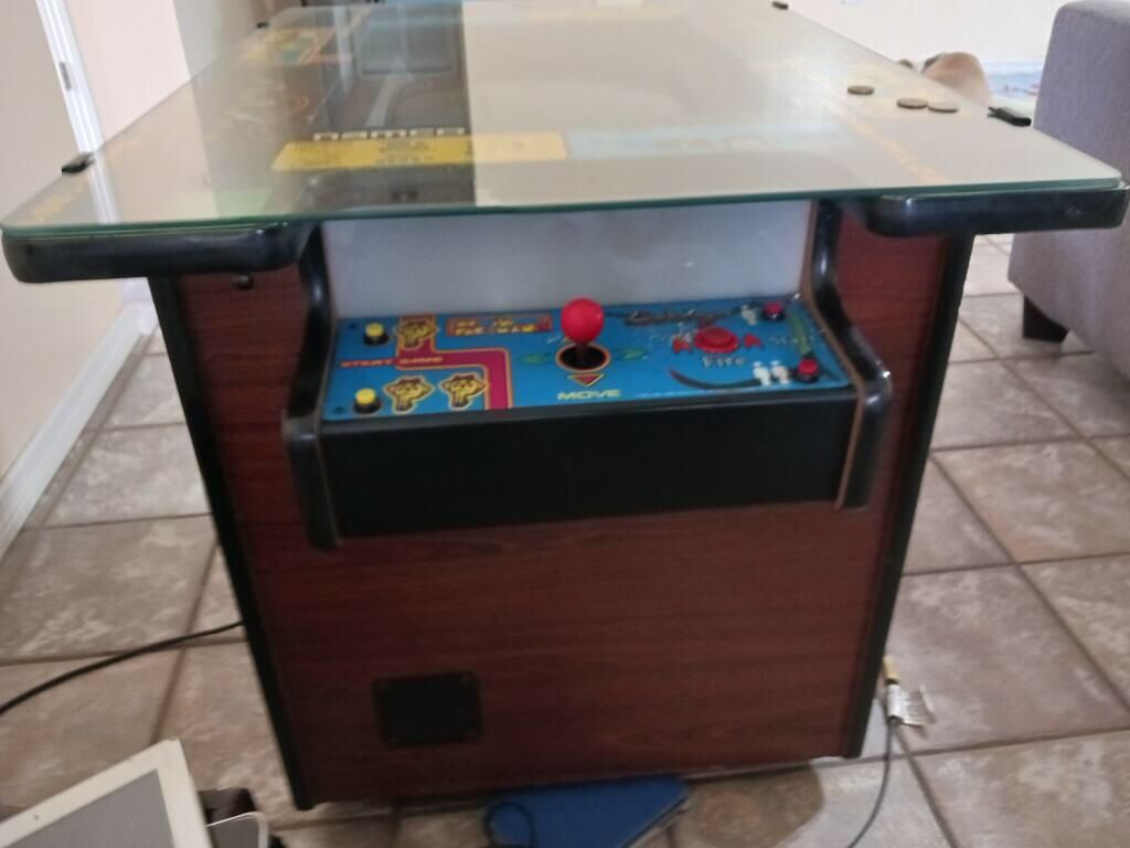 Arcade Game 