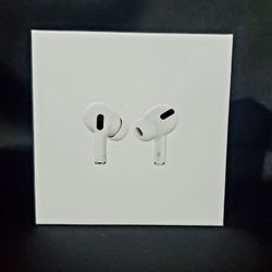 Brand New White  Apple AirPods Pro with Wireless Charging Case 