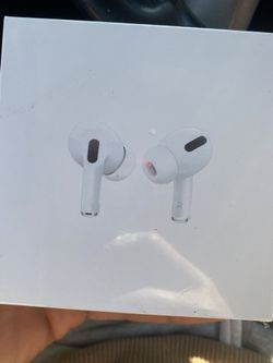 Apple AirPods Pro’s