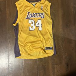Shaquille O’neal Jersey