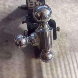 BW Heavy Duty Hitch